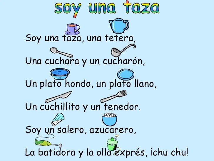 Soy una taza