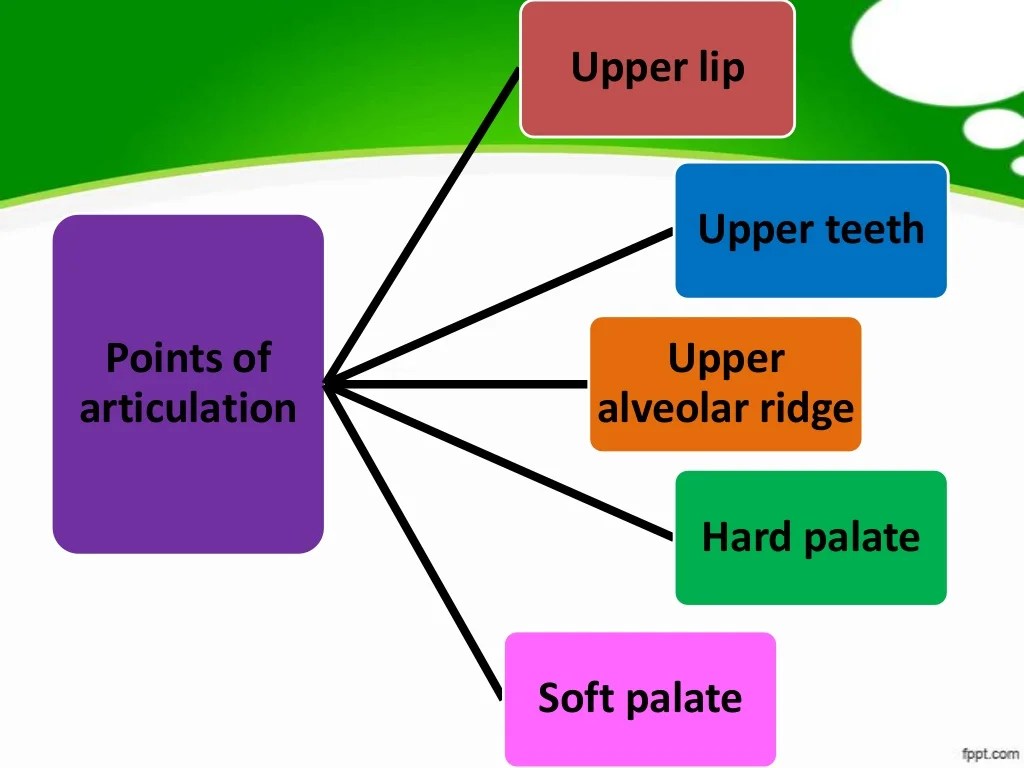 Speech mechanism