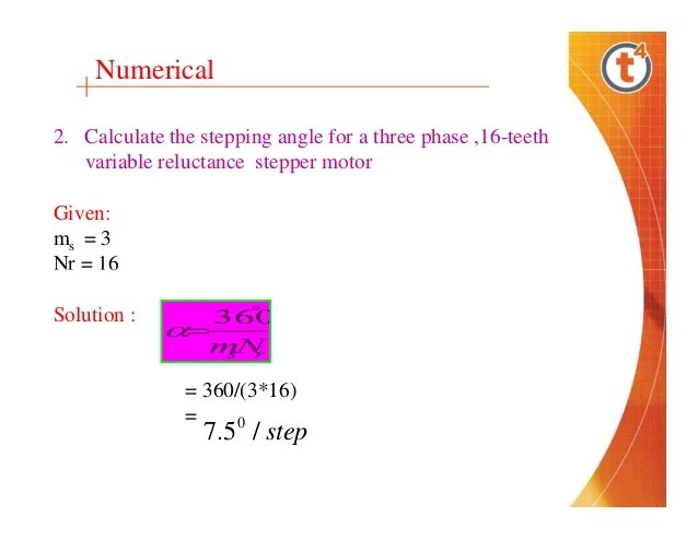 Stepper motor(encrypted)