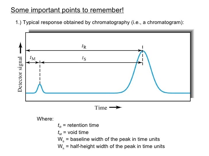 gas chromatography (GC)