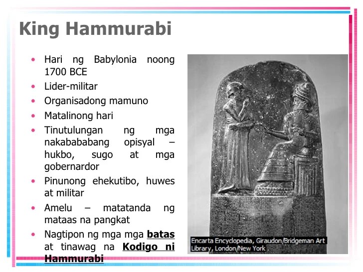 Sumerian at babylonian