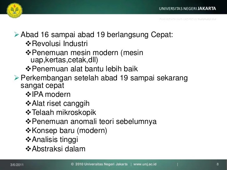Supriyadi pengantar ilmu kealaman dasar (iad) pert 3