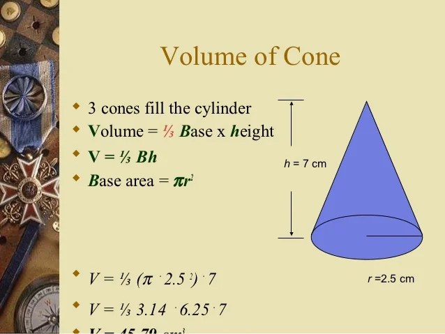 Surface area of a cuboid and a cube,cylinder,cone,sphere,volume of cu…