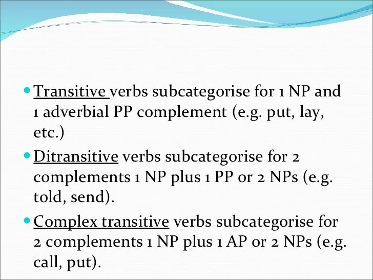 Syntax 334 lecture 4 Noun phrases Syntax 334 lecture 4 Noun phrases