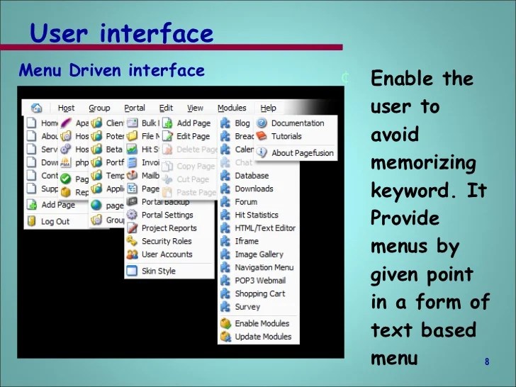 System software os system and utility ggood
