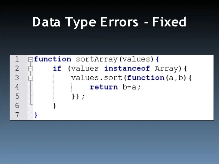 Enterprise JavaScript Error Handling (Ajax Experience 2008)