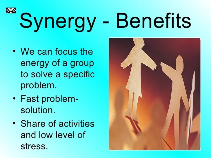 Synergy Main Aspects
