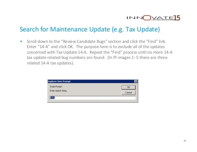 Using the PeopleSoft HCM 9.2 PUM (PeopleSoft Update Manager) for Upgr…