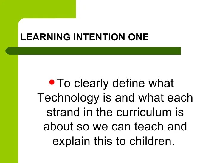 Technology powerpoint presentations