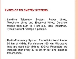 Telemetry | PPTX