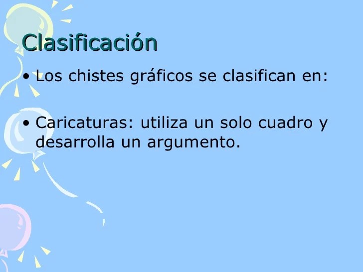 Chiste GráFico