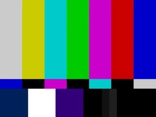 Test pattern-for-lcd memory effect in projectors | PPT