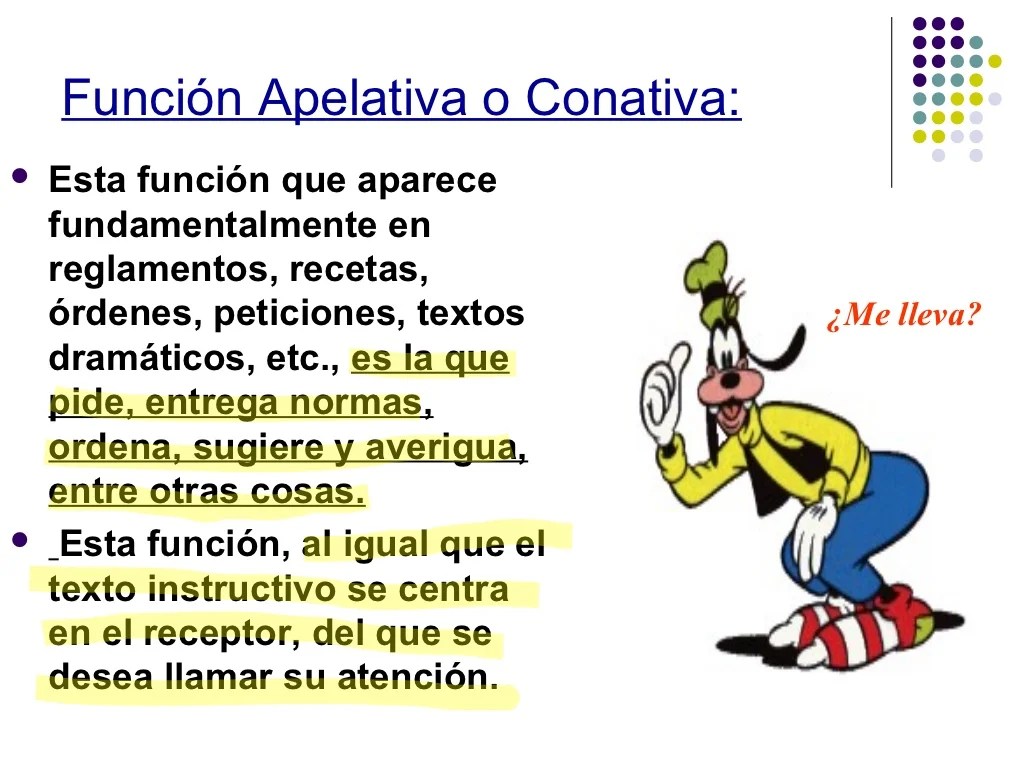 Texto instructivo