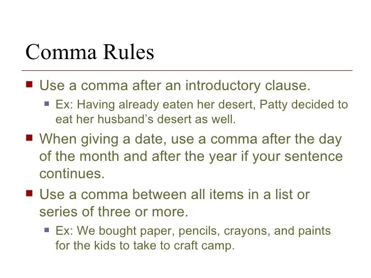 The Basics Punctuation, Capitalization, and Numbers in Academic Writ…