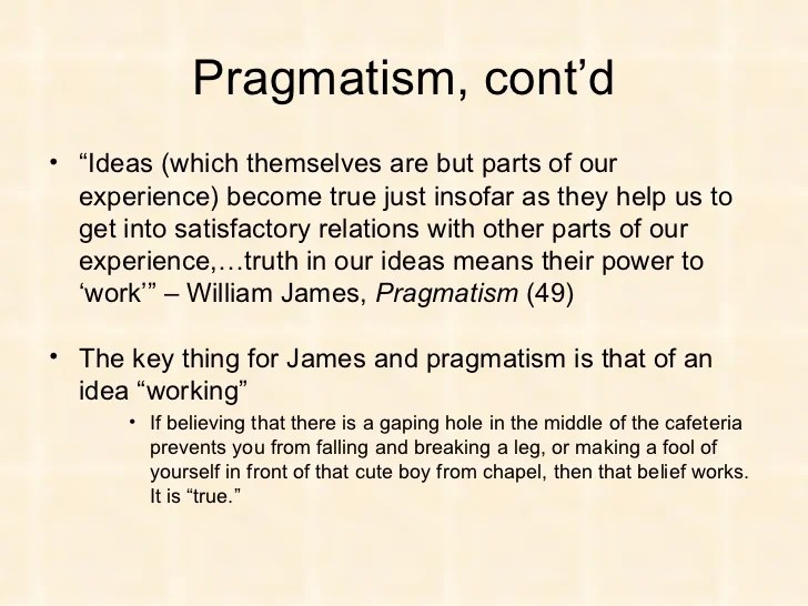 Theories of Truth Powerpoint