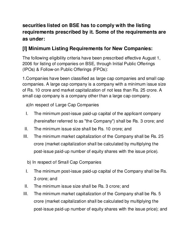 The securities contracts regulation act hardcopy