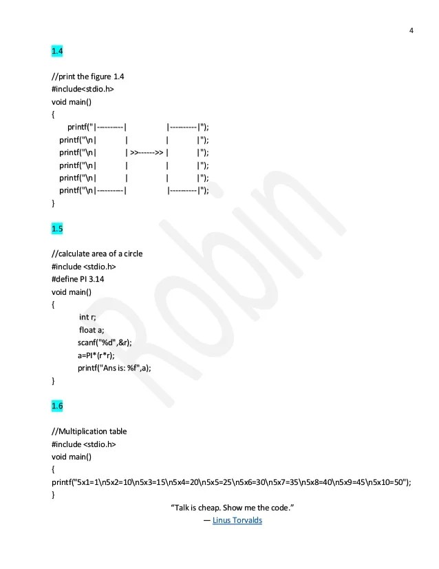 ANSI C BALAGURUSWAMY 5TH EDITION PDF