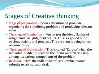 Thinking | PPTX