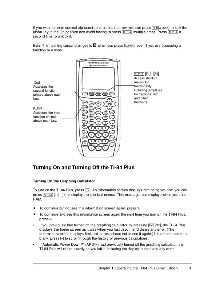 How To Reset Ti 84 Plus