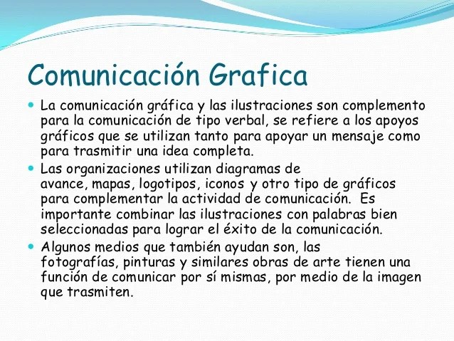 Tipos de comunicación