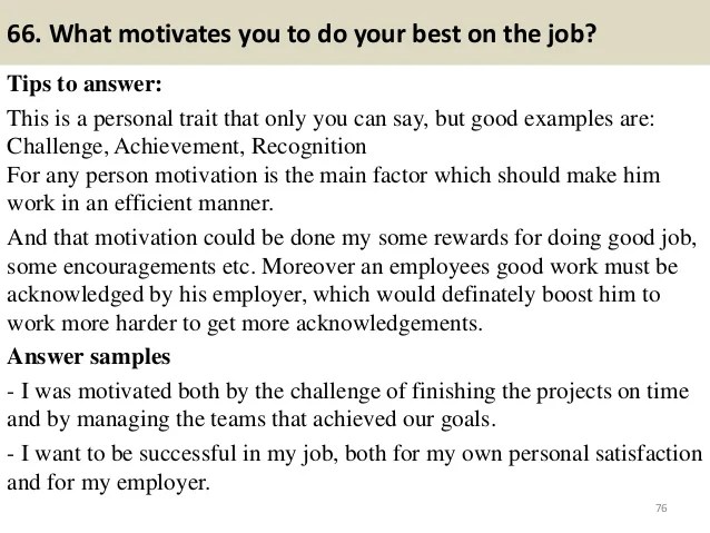 105 childcare interview questions and answers