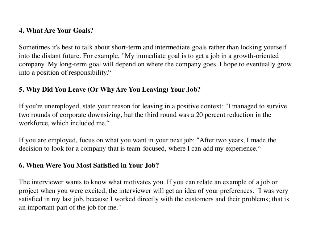 Top 10 interview questions and answers for receptionist