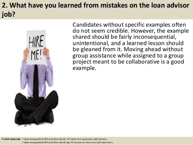 Insurance Advisor Interview Questions And Answers insurance jobs