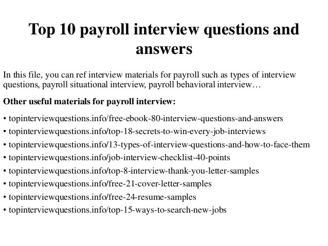 Payroll Questions Common Payroll FAQs & Answers ADP