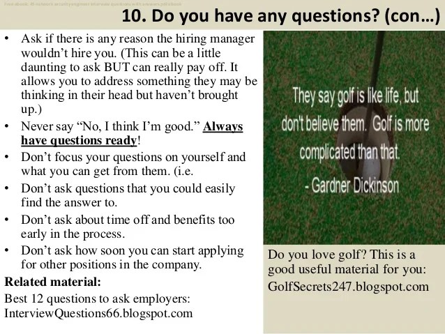 Top 25 network security engineer interview questions and answers pdf