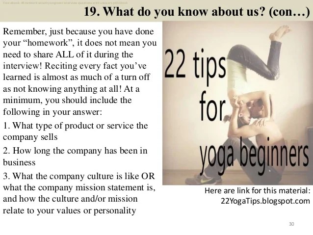Top 25 network security engineer interview questions and answers pdf