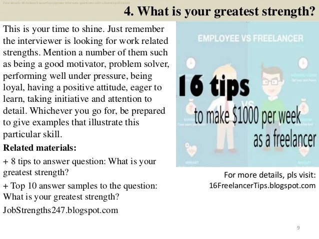 Top 25 network security engineer interview questions and answers pdf