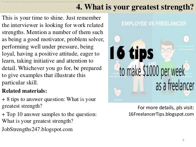 Top 45 baker tilly virchow krause llp interview questions and answers…