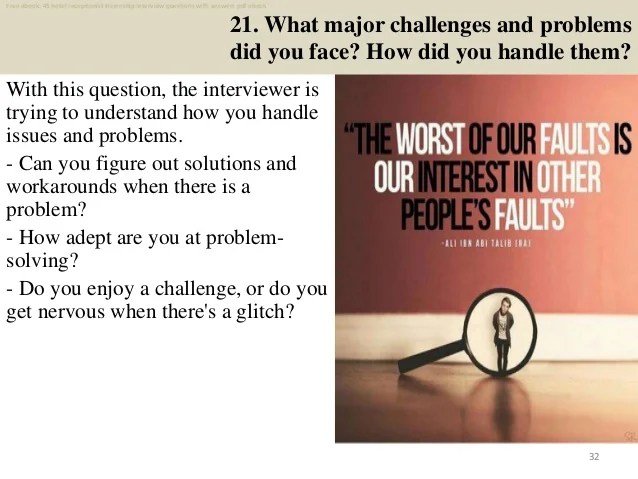 Top 45 hotel receptionist internship interview questions and answers