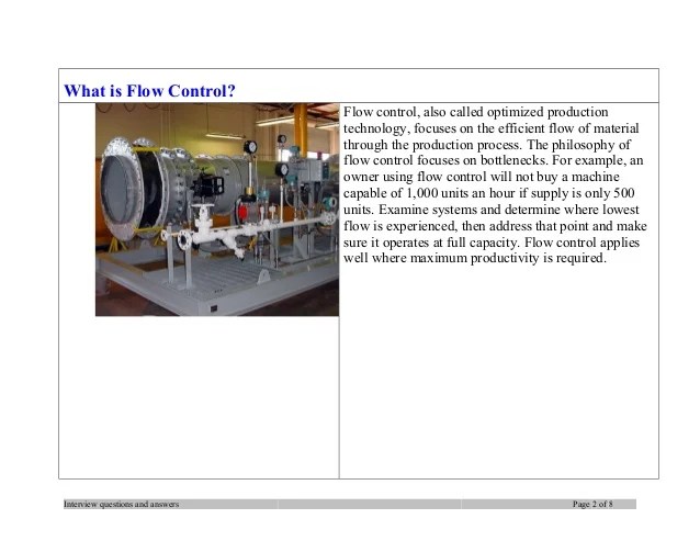 Top 5 rotating equipment engineer interview questions with answers