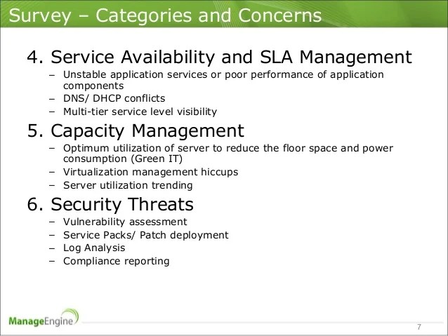 Top 5 server performance problems and how to resolve them using OpMan… Top 5 server performance problems and how to resolve them using OpMan…