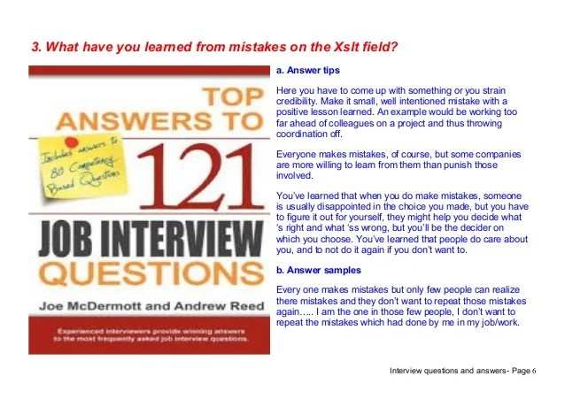 Top 9 xslt interview questions answers