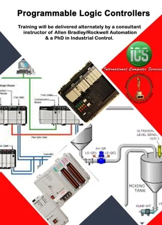 Programmable Logic Controllers Training | PDF