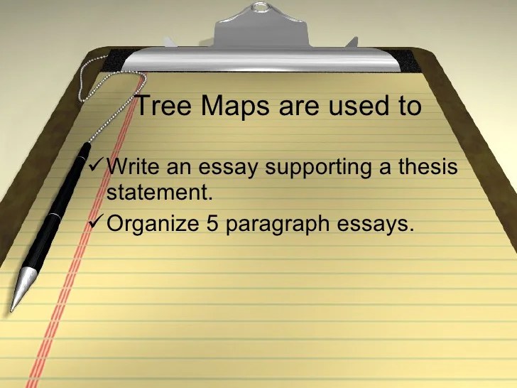 Example Tree Map