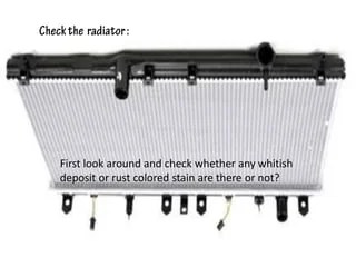 Troubleshooting Coolant Problems | PDF