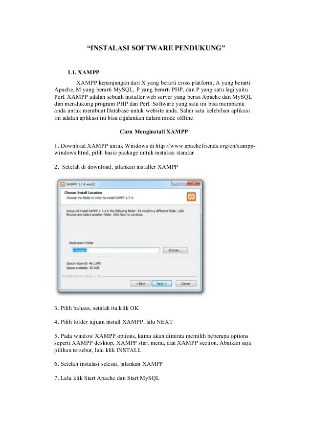 Tutorial Pembuatan Aplikasi Website Beserta Databasenya