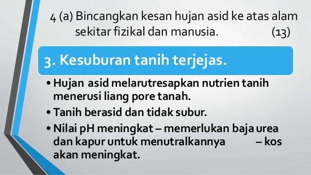 Terms in this set (3). Sistem Atmosfera Dan Manusia Pencemaran Udara Jerebu Dan Hujan Asid