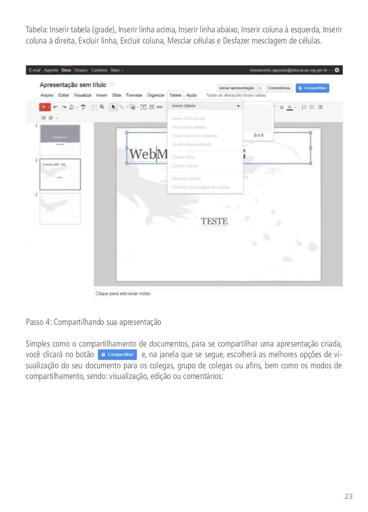 Como Inserir Caixa De Texto No Google Docs