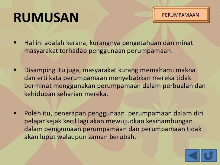 Tutorial pembelajaran
