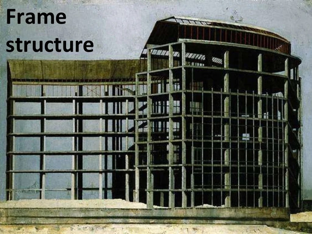 Types of structures