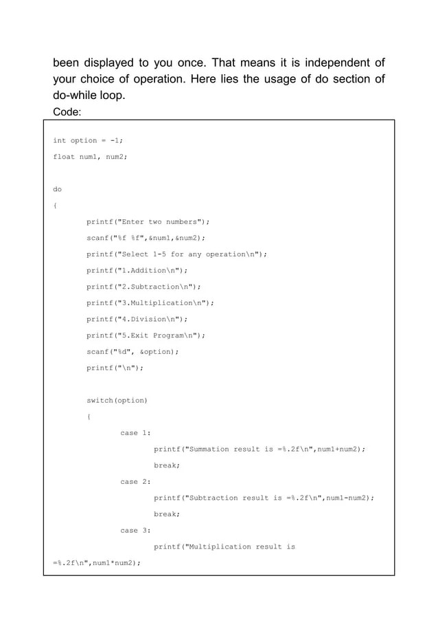 Understanding c file handling functions with examples
