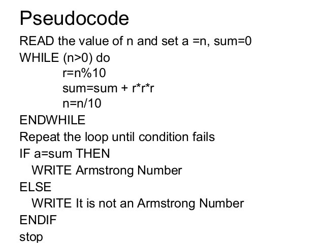 Algorithm Flowchart And Pseudocode For Fibonacci Series