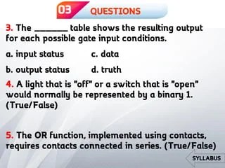Programmable Logic Controller | PDF