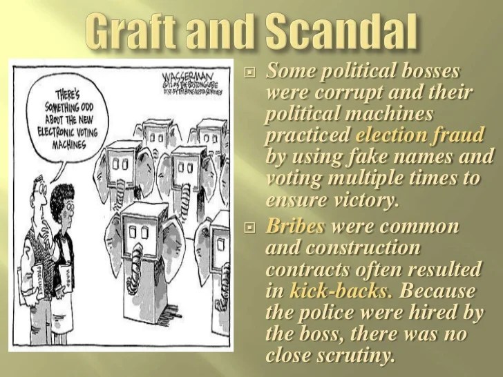 Unit 1 The Gilded Age