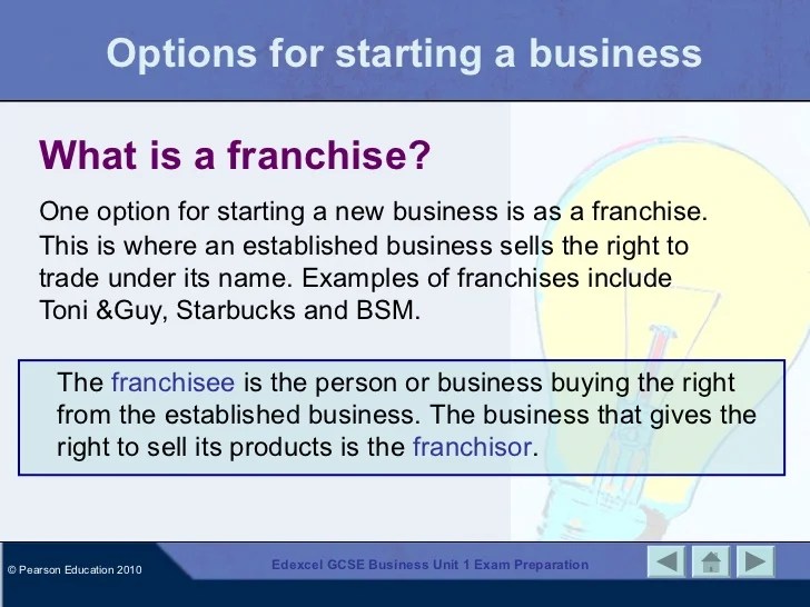 Unit 1 topic 1 revision