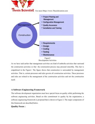 Stepwise Project planning in software development | PDF